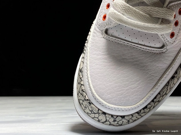 Fame Hall 136064-116 Jordan Air of Retro 3 0523